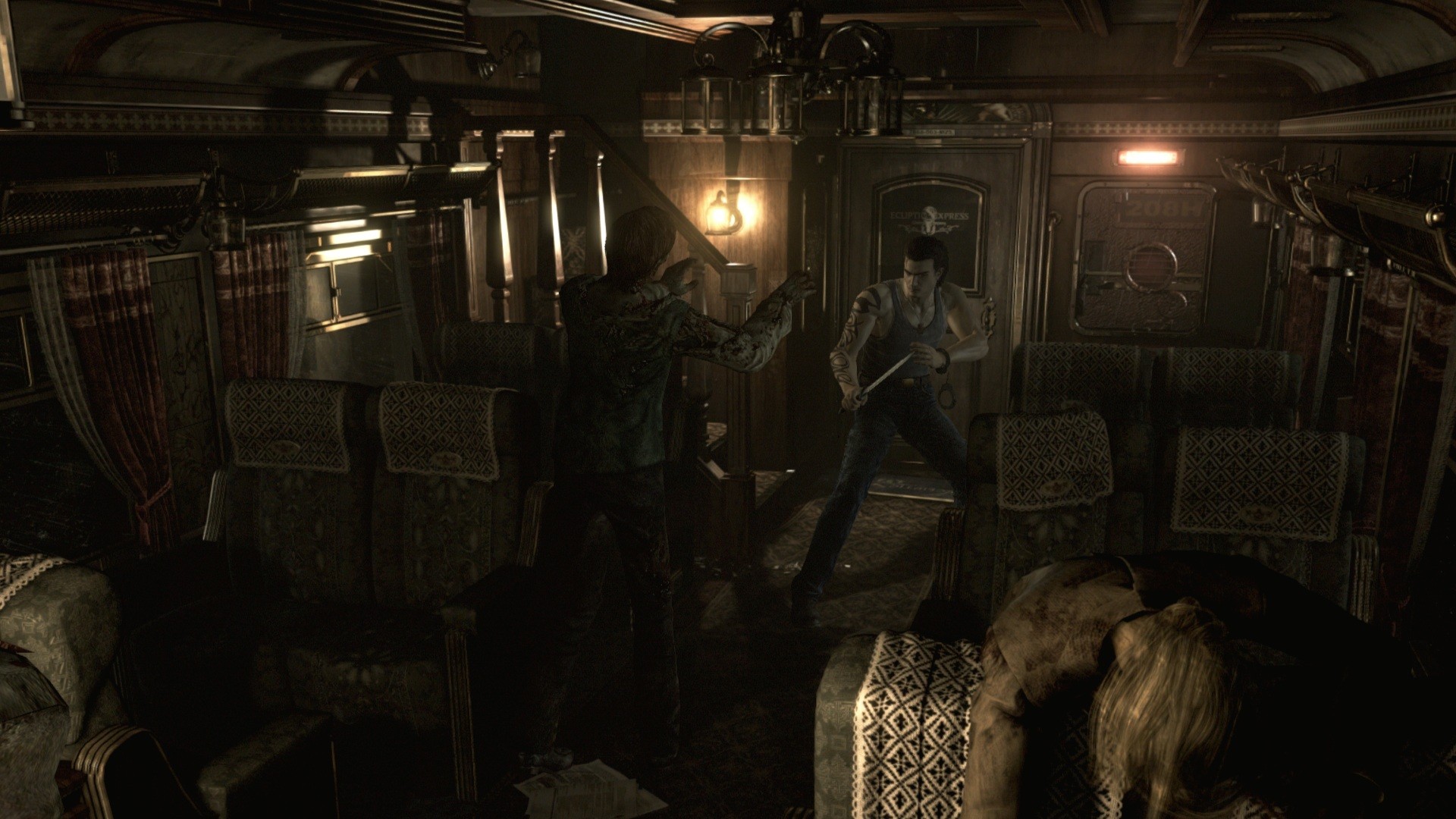 Resident Evil Zero HD Remaster - Imagen 25